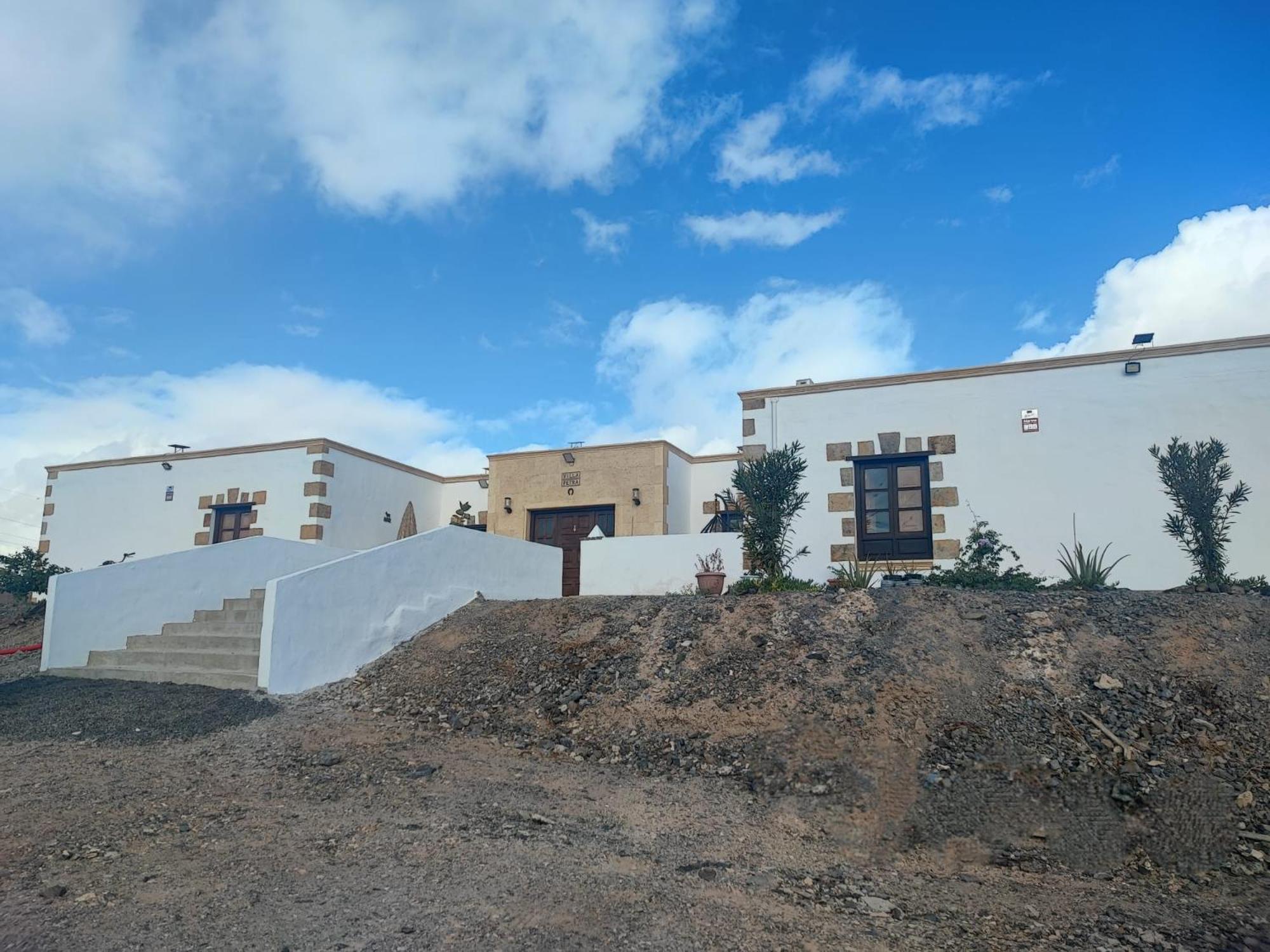 Villa Petra Tuineje Luaran gambar
