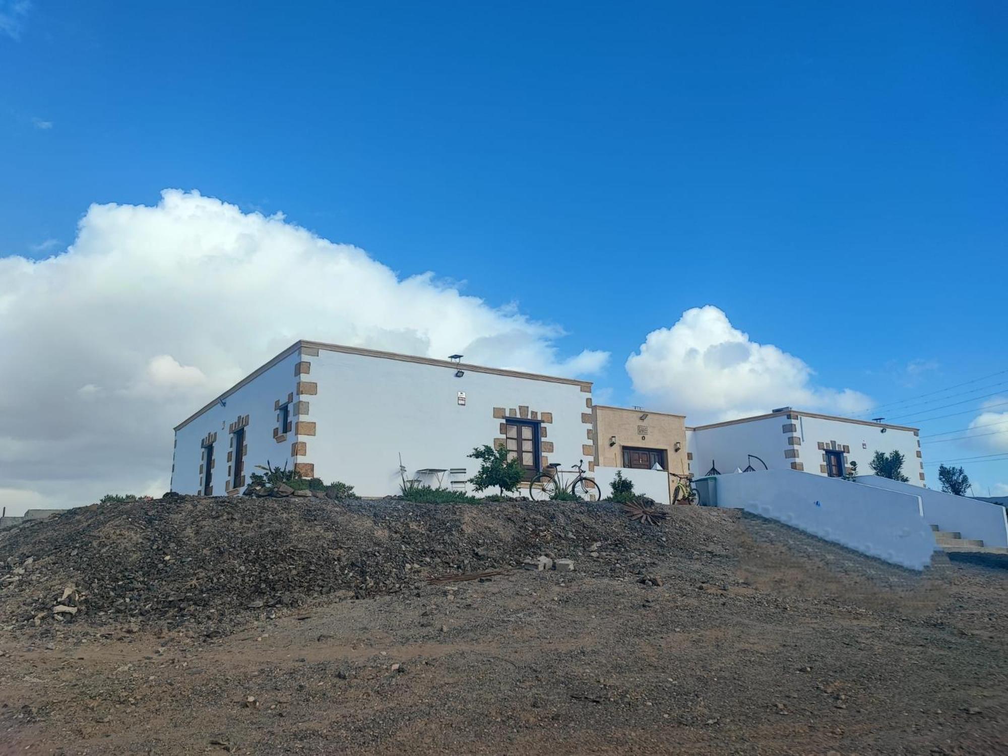 Villa Petra Tuineje Luaran gambar